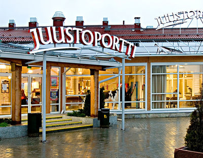 Station Juustoportti - Mäntsälä - Ruokailu - Uusimaa - Kylään.fi - Kylämatkailun tietopankki