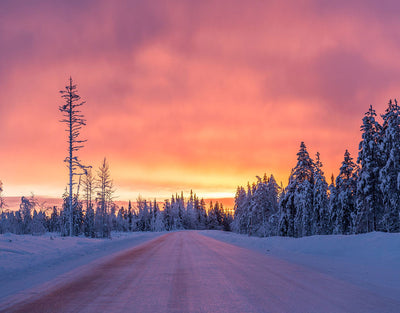 Äkäslompolo - Kolari - Kylät - Lappi - Kylään.fi - Kylämatkailun tietopankki