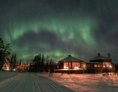 Äkäslompolo - Kolari - Kylät - Lappi - Kylään.fi - Kylämatkailun tietopankki