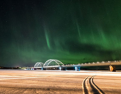 Äkäslompolo - Kolari - Kylät - Lappi - Kylään.fi - Kylämatkailun tietopankki