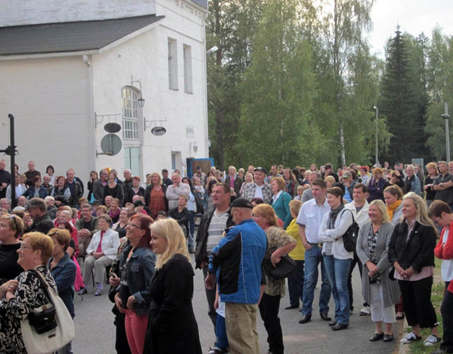 Killinkoski - Virrat - Kylät - Pirkanmaa - Kylään.fi - Kylämatkailun tietopankki