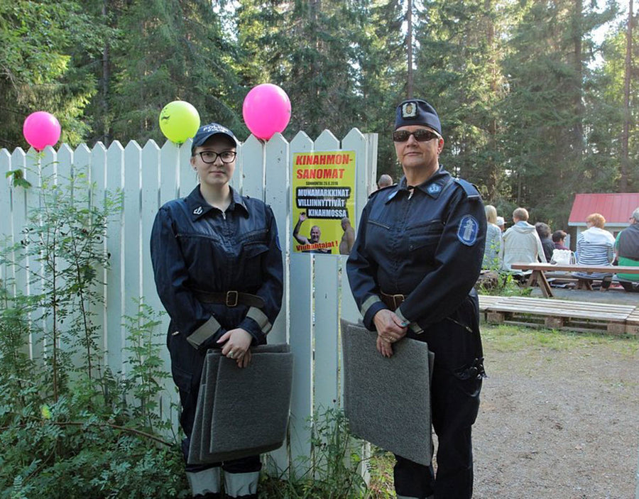 Kinahmon kesäteatteri - Polvijärvi - Tapahtumat & Teatterit - Pohjois-Karjala - Kylään.fi - Kylämatkailun tietopankki