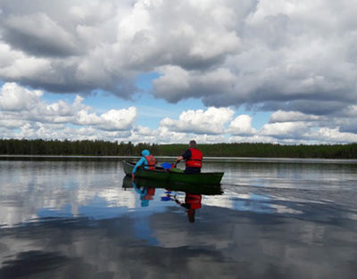 JoogaTaival - Suomussalmi - Tekeminen ja toiminta - Kainuu - Kylään.fi - Kylämatkailun tietopankki