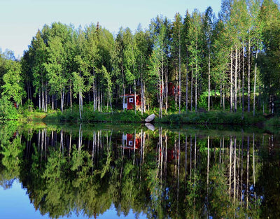 Juotaksen kylämuseo ja uitonpirtti - Rovaniemi - Nähtävyydet & Käyntikohteet - Lappi - Kylään.fi - Kylämatkailun tietopankki