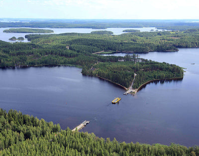 Liehtalanniemen museotila - Puumala - Nähtävyydet & Käyntikohteet - Etelä-Savo - Kylään.fi - Kylämatkailun tietopankki