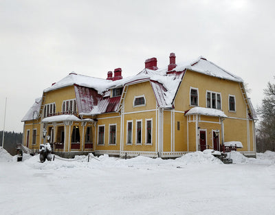 Koivumäen Kartano - Kuopio - Ruokailu - Pohjois-Savo - Kylään.fi - Kylämatkailun tietopankki