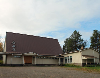 Kursu - Salla - Kylät - Lappi - Kylään.fi - Kylämatkailun tietopankki