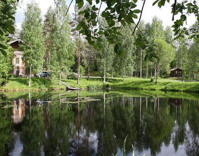 Onkamo - Tohmajärvi - Kylät - Pohjois-Karjala - Kylään.fi - Kylämatkailun tietopankki