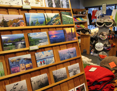 Koli Shop Retkitupa - Koli - Nähtävyydet & Käyntikohteet - Pohjois-Karjala - Kylään.fi - Kylämatkailun tietopankki