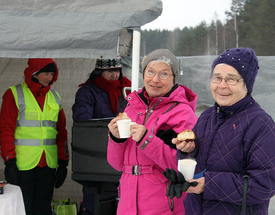 Koli-Vuonislahti Jäätie tutuksi tapahtuma - Lieksa - Tapahtumat & Teatterit - Pohjois-Karjala - Kylään.fi - Kylämatkailun tietopankki