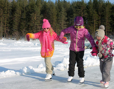 Koli-Vuonislahti Jäätie tutuksi tapahtuma - Lieksa - Tapahtumat & Teatterit - Pohjois-Karjala - Kylään.fi - Kylämatkailun tietopankki
