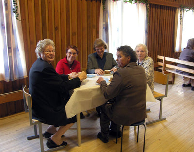 Saarela - Pielavesi - Kylät - Pohjois-Savo - Kylään.fi - Kylämatkailun tietopankki