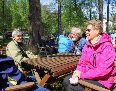 Vuonislahden kyläseura - Lieksa