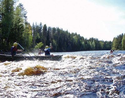 Kiiminkijoki - Oulu - Kylät - Pohjois-Pohjanmaa - Kylään.fi - Kylämatkailun tietopankki