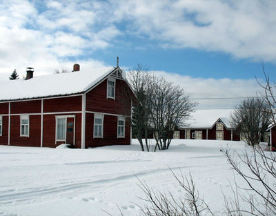 Kairala - Pelkosenniemi - Kylät - Lappi - Kylään.fi - Kylämatkailun tietopankki