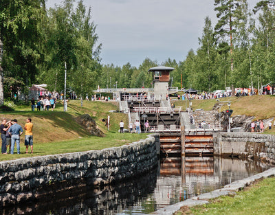 Varistaipale - Heinävesi - Kylät - Etelä-Savo - Kylään.fi - Kylämatkailun tietopankki