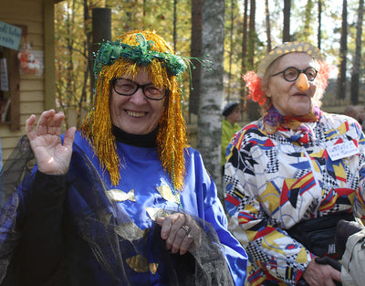 Vuonislahden kyläseura - Lieksa - Tapahtumat & Teatterit - Pohjois-Karjala - Kylään.fi - Kylämatkailun tietopankki