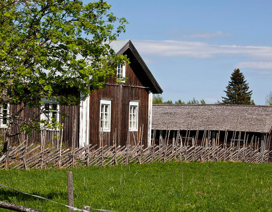 Hattuvaara - Ilomantsi - Kylät - Pohjois-Karjala - Kylään.fi - Kylämatkailun tietopankki