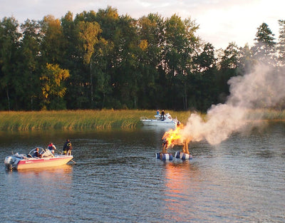 Lohjan Saaristo - Lohja - Kylät - Uusimaa - Kylään.fi - Kylämatkailun tietopankki