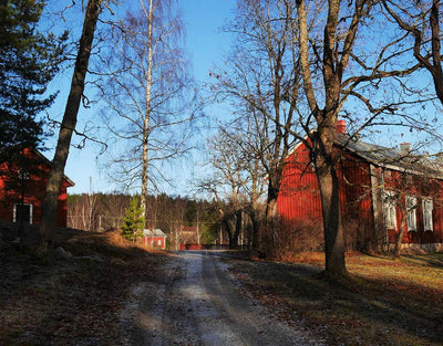 Sauvo - Kylät - Varsinais-Suomi - Kylään.fi - Kylämatkailun tietopankki