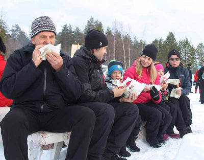 Vuonislahden kyläseura - Lieksa