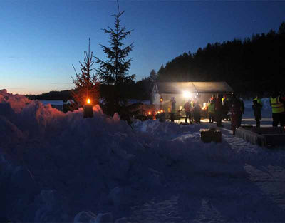 Vuonislahden kyläseura - Lieksa
