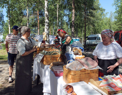 Vuonislahden kyläseura - Lieksa - Tapahtumat & Teatterit - Pohjois-Karjala - Kylään.fi - Kylämatkailun tietopankki