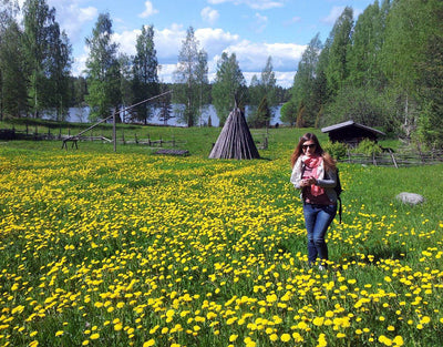 Liehtalanniemen museotila - Puumala - Nähtävyydet & Käyntikohteet - Etelä-Savo - Kylään.fi - Kylämatkailun tietopankki