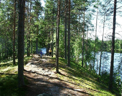 Outokummun erä- ja luontokeskus - Outokumpu - Nähtävyydet & Käyntikohteet - Pohjois-Karjala - Kylään.fi - Kylämatkailun tietopankki