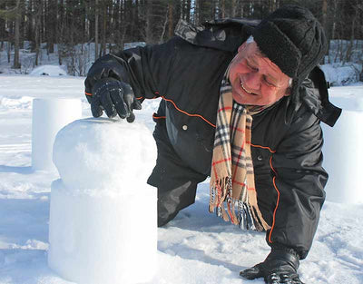 Koli-Vuonislahti Jäätie tutuksi tapahtuma - Lieksa