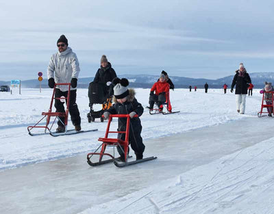 Koli-Vuonislahti Jäätie tutuksi tapahtuma - Lieksa
