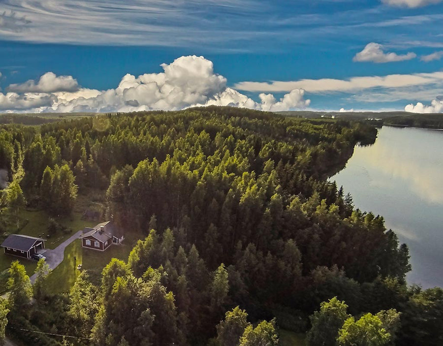 Tervo - Kylät - Pohjois-Savo - Kylään.fi - Kylämatkailun tietopankki