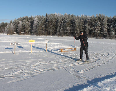 Koli-Vuonislahti Jäätie tutuksi tapahtuma - Lieksa - Tapahtumat & Teatterit - Pohjois-Karjala - Kylään.fi - Kylämatkailun tietopankki