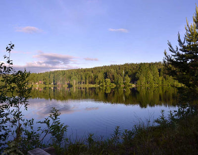 Juotaksen kylämuseo ja uitonpirtti - Rovaniemi - Nähtävyydet & Käyntikohteet - Lappi - Kylään.fi - Kylämatkailun tietopankki