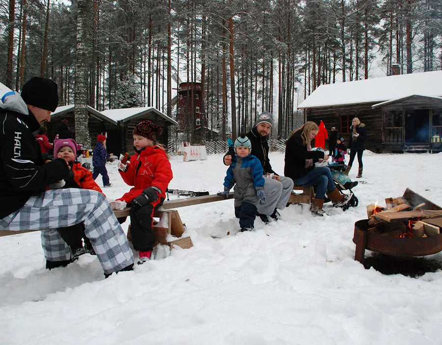 Laurinmäki - Janakkala - Nähtävyydet & Käyntikohteet - Kanta-Häme - Kylään.fi - Kylämatkailun tietopankki